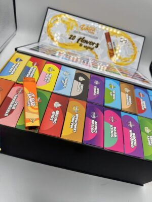 waxx barz disposable