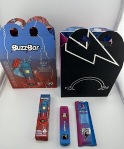 buzzbar 3g disposable
