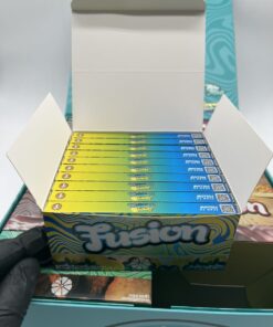 fusion bars