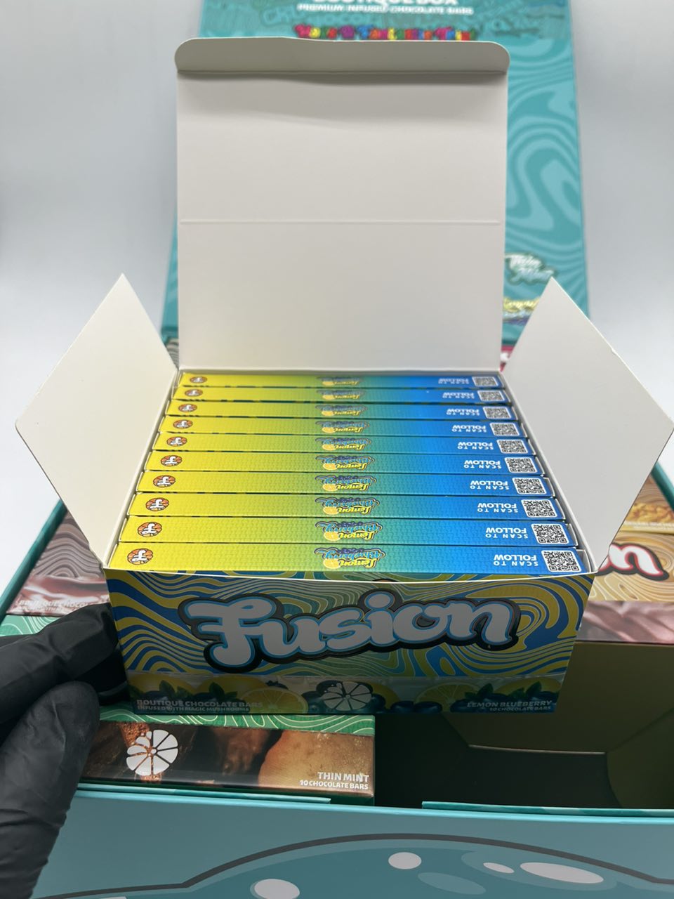 fusion bars