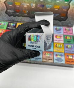 gemz sugar diamonds wax