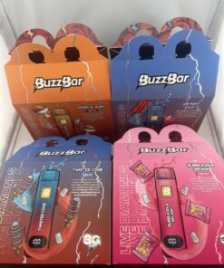 buzz bar 3g disposable