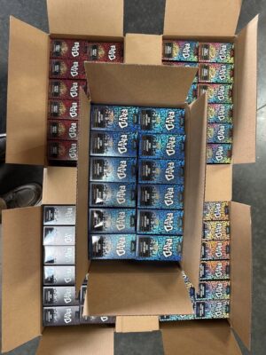 fryd mushroom chocolate