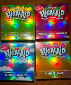 high-aid drink mix 500mg