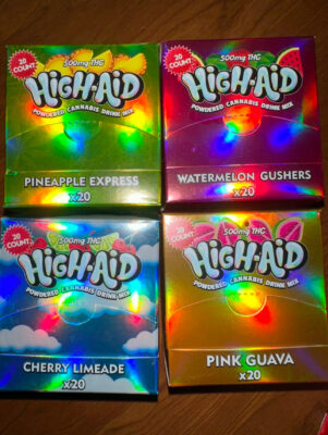 high-aid drink mix 500mg