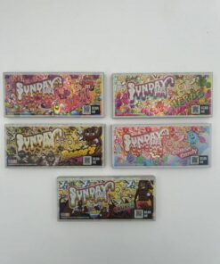 sunday bars chocolate