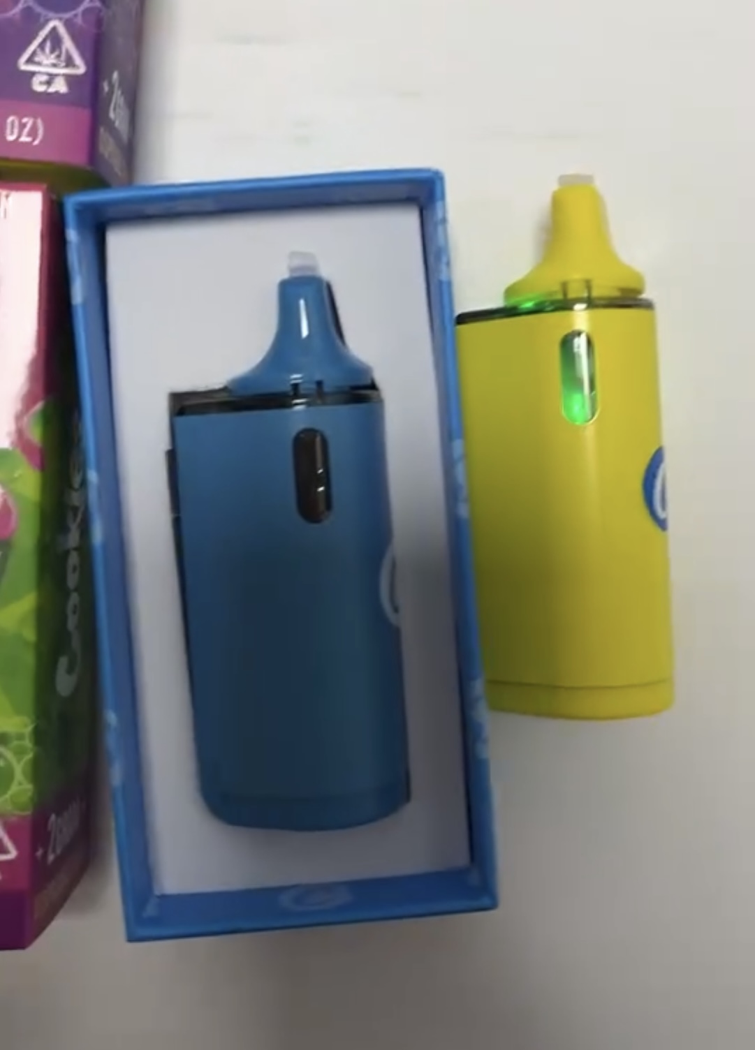 cookies 2 gram disposable