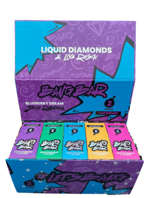 bang bar disposables