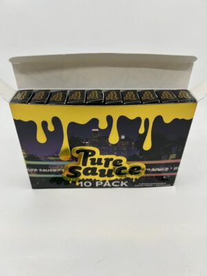 pure sauce disposable 2g​