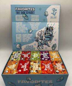 favorites liquid diamonds