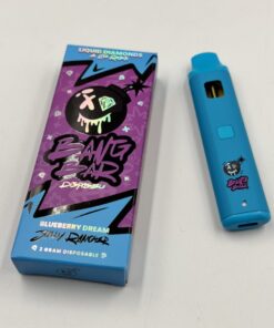 bang bar 2g disposable