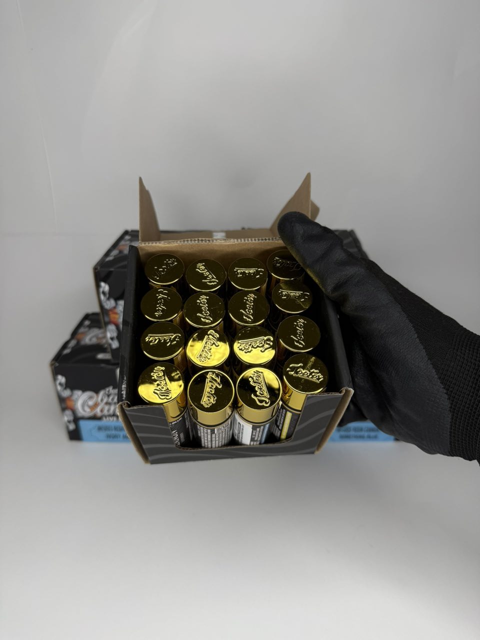 baby jeeter pre rolls