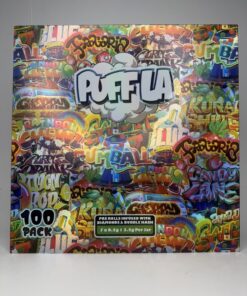 puff la diamond infused pre rolls