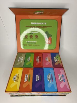 good extracts disposable