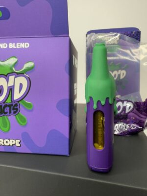 goo'd extracts disposable