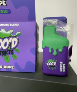 goo'd extracts 2g disposable