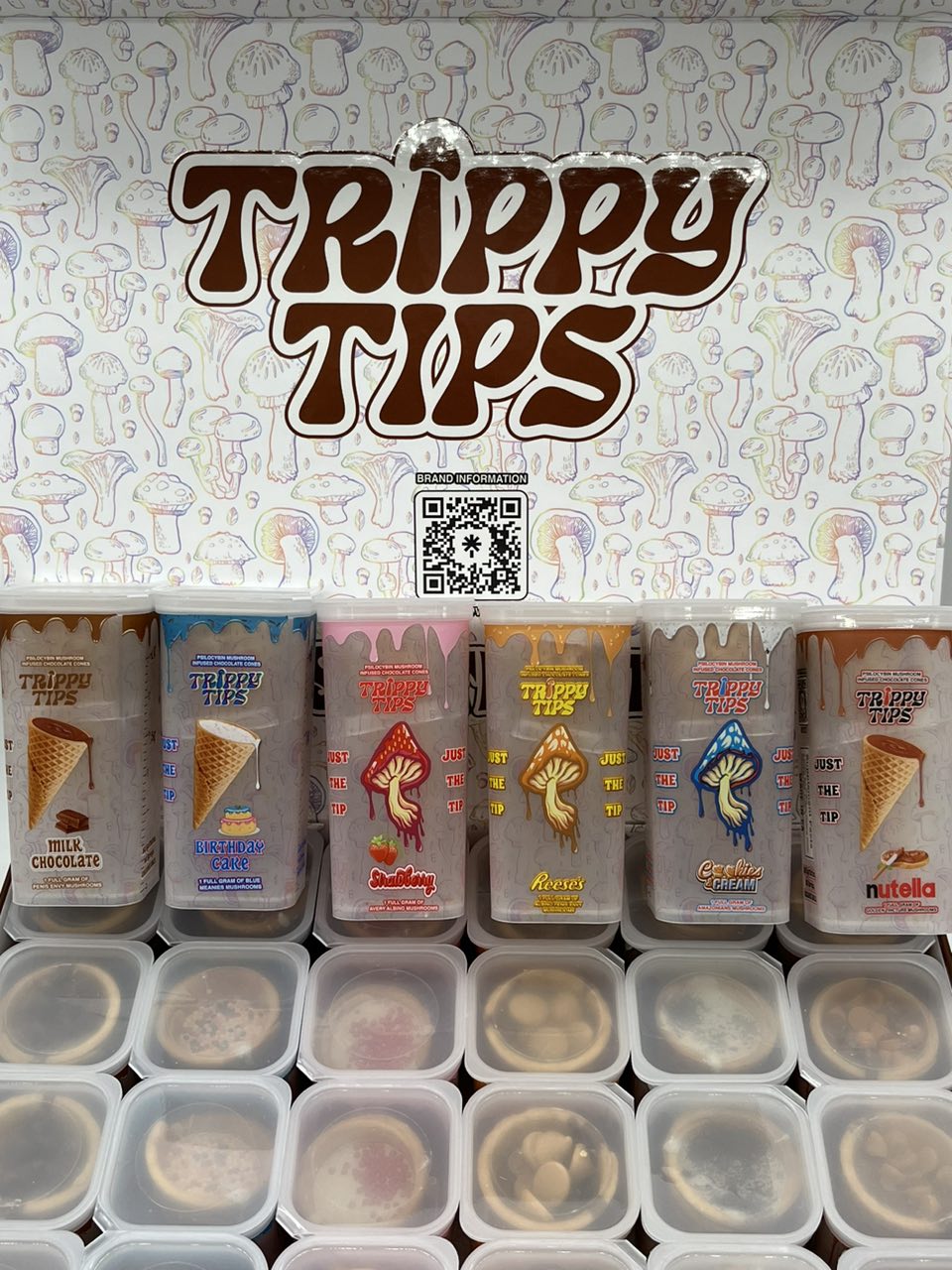trippy tips