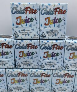 coldfire juice