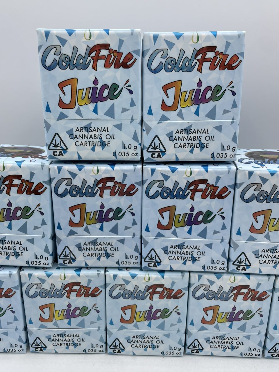 coldfire juice