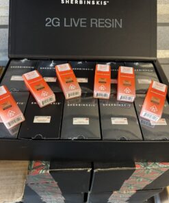 sherbinski disposable