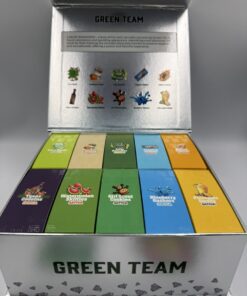 green teams dispo