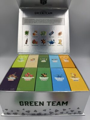 green teams dispo