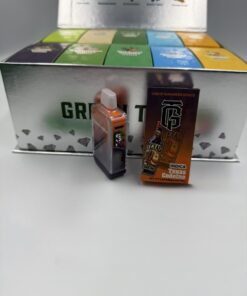 green team 3g disposable