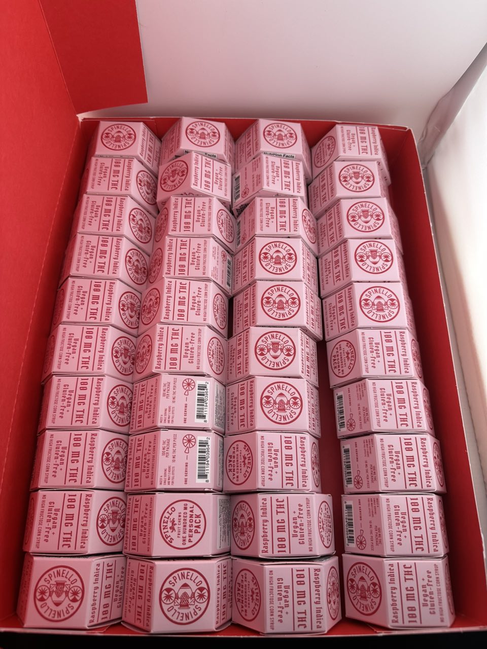 spinello liquid diamonds