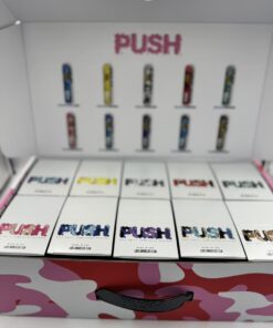 push disposable 2 gram valentine edition