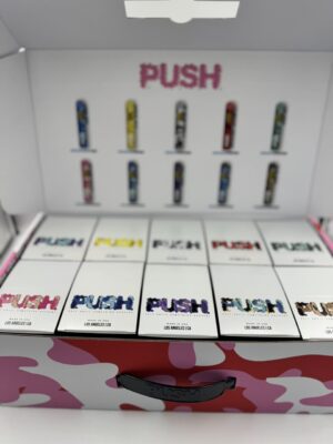 push disposable 2 gram valentine edition