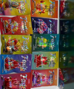 fade challenge edibles