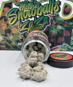 persy mini snowballs