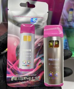 remix 2g dual chamber disposable