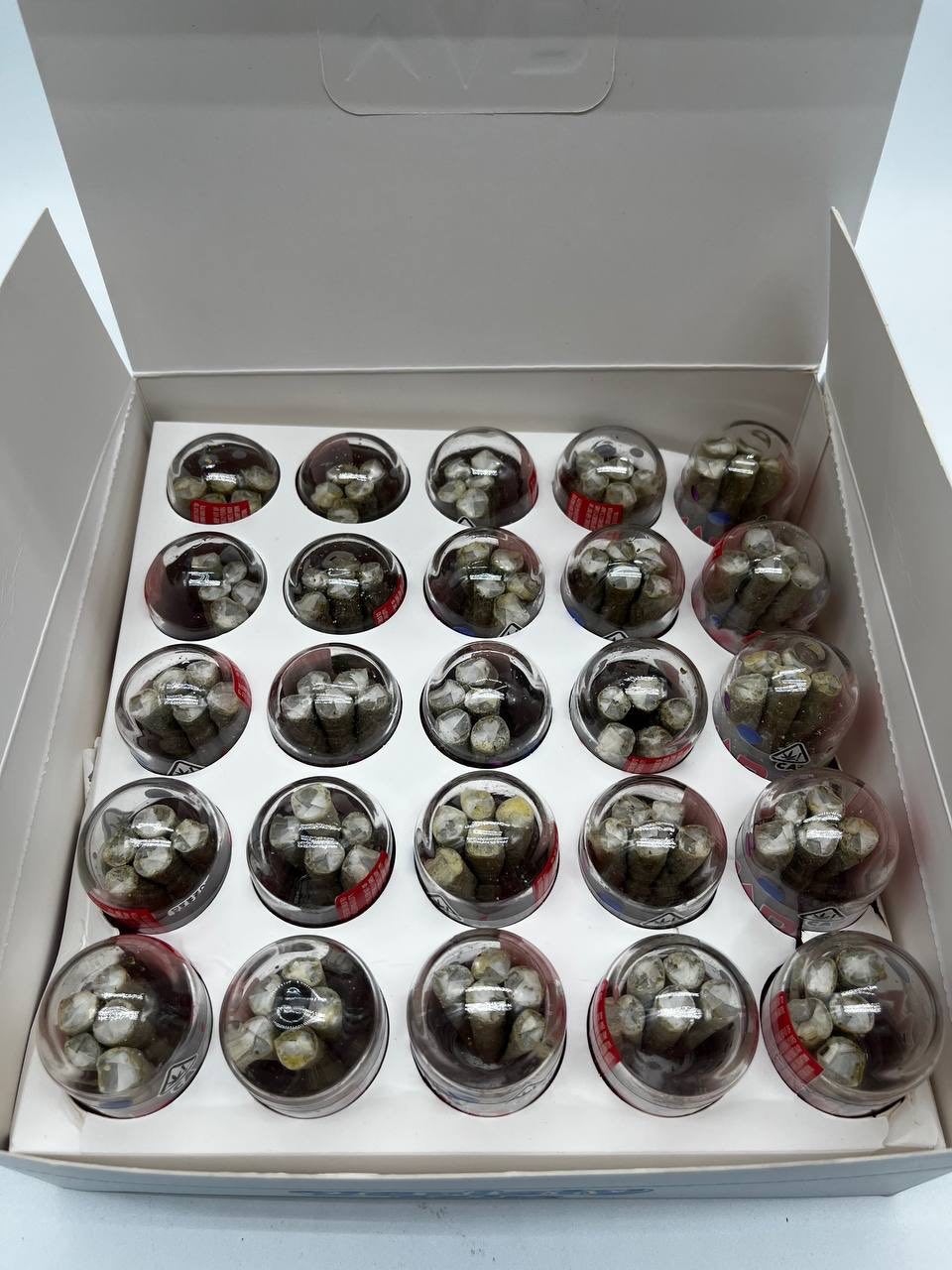 mad labs minis pre rolls