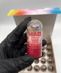 mad minis pre rolls