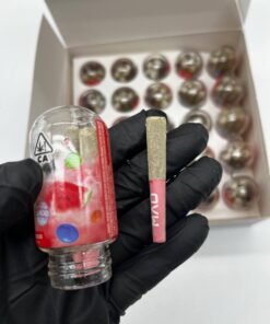 mad minis infused pre rolls