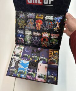 one up multiverse chocolate bar