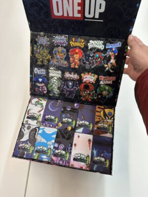 one up multiverse chocolate bar