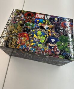 one up multiverse mushroom bar