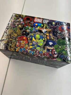 one up multiverse mushroom bar