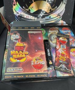 zero gravity disposable