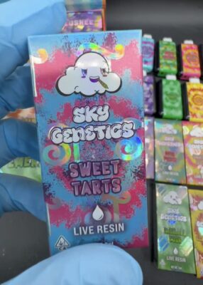 sky genetics v2 disposable