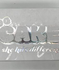 cake she hits different