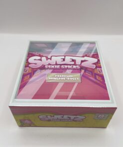 sweetz pixie sticks