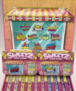 sweetz pixie sticks mini pre rolls