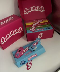 sprinklez 2g disposable