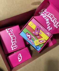 sprinklez disposable