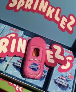 sprinklez disposable 2g