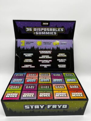 fryd disposable 3g