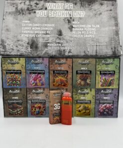 originals 3g disposable